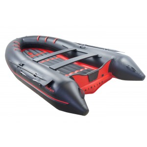 Лодка Badger ARL360 RED