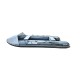 Надувная ПВХ лодка Altair HD-430 Active Люкс НДНД