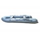Надувная моторная ПВХ лодка Altair HD-410 НДНД Active