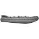 ПВХ лодка Фрегат 330 Air НДНД, серый