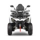 Квадроцикл GLADIATOR F200 LONG белый Квадроцикл GLADIATOR F200 LONG белый