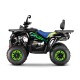 Квадроцикл GLADIATOR F200lux черный Квадроцикл GLADIATOR F200lux черный