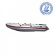 Надувная моторная ПВХ лодка Altair Pro 360
