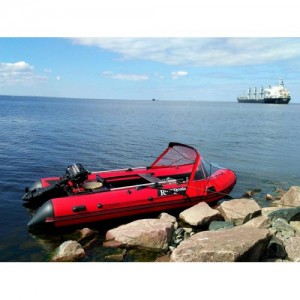 Лодка ПВХ RiverBoats RB 280 Лайт+ купить в Самаре
