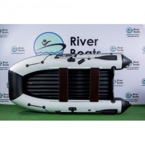 Лодка ПВХ RiverBoats RB 340 НДНД купить в Самаре