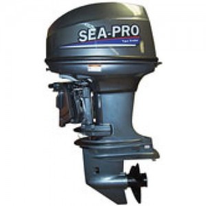 Лодочный мотор Sea-Pro T 40SE, 2-тактный, купить в Самаре