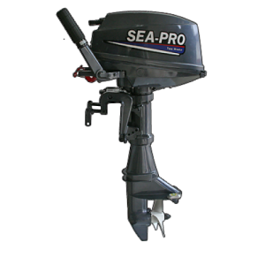 Лодочный мотор Sea-Pro T 9.8 S, 2-тактный