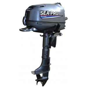 Лодочный мотор Sea-Pro F 5S купить в Самаре
