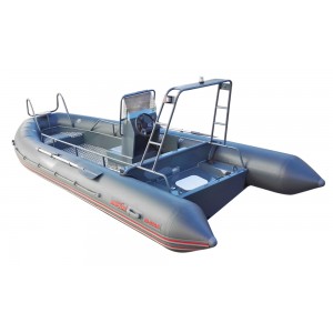 Лодка РИБ Раптор М-550