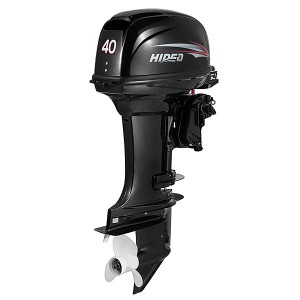 HD40FES лодочный мотор Hidea, 2-тактный (дистанция)
