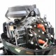 2-тактный лодочный мотор Parsun T40FWS (дистанция)