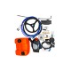 Лодочный мотор Reef Rider RREF9.9FES PRO 362 cc, 4-тактный Лодочный мотор Reef Rider RREF9.9FES PRO 362 cc, 4-тактный