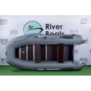 Лодка ПВХ RiverBoats RB 350 Киль