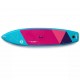 SUP доска Adventum 10.6 Teal и Pink