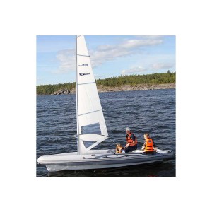 Лодка РИБ WinBoat 460 RF Sprint Sail