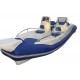 Надувная, моторная лодка РИБ WinBoat R53 (консоль)