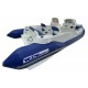 Надувная, моторная лодка РИБ WinBoat R53 (консоль)